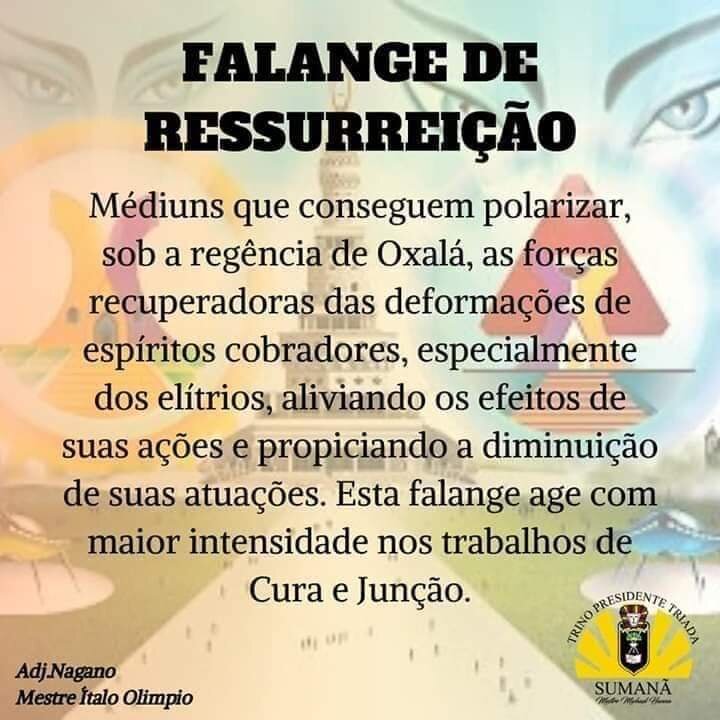 Vale do Amanhecer-CONSAGRAÇÃO DAS FALANGES DE MESTRADO