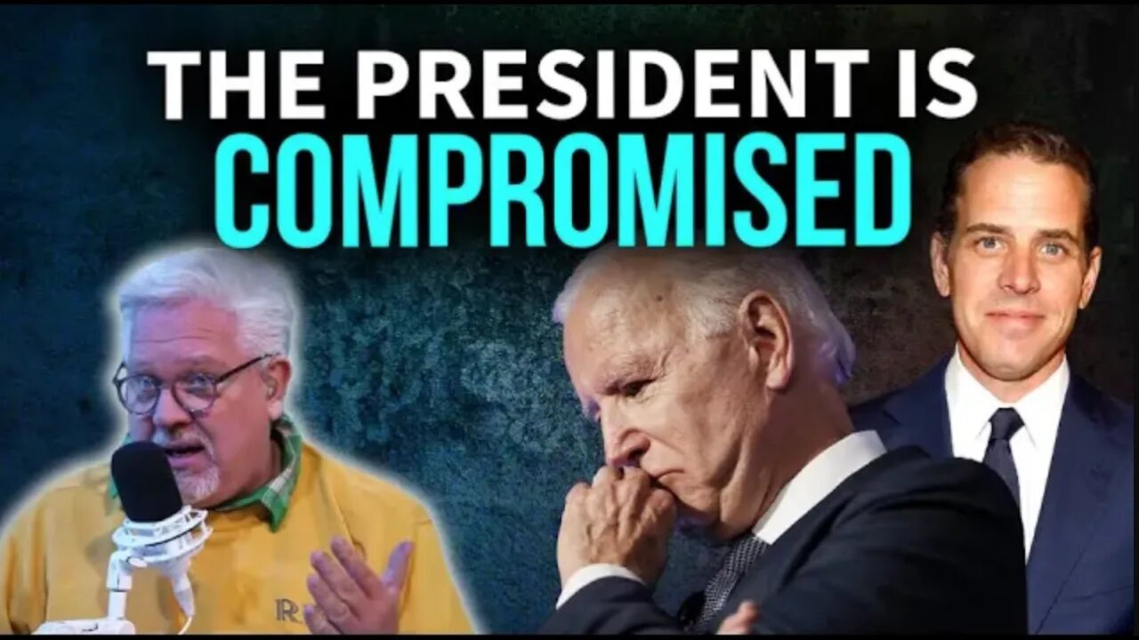 Will the left FINALLY recognize Biden’s MASSIVE CORRUPTION?