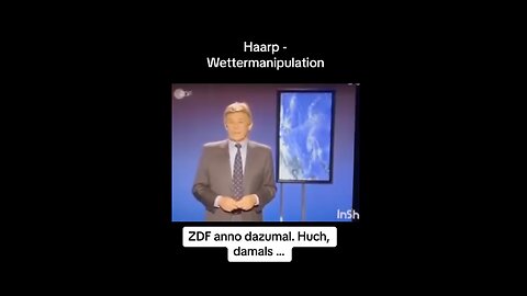 Wettermanipulation