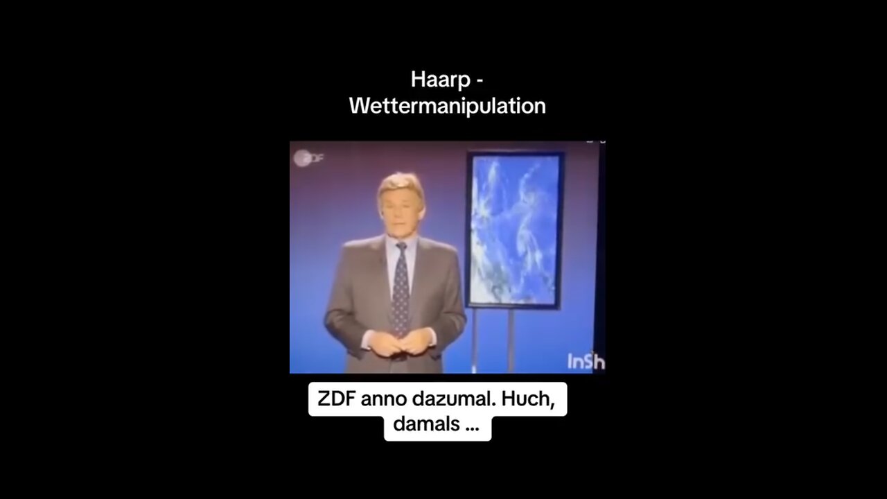 Wettermanipulation