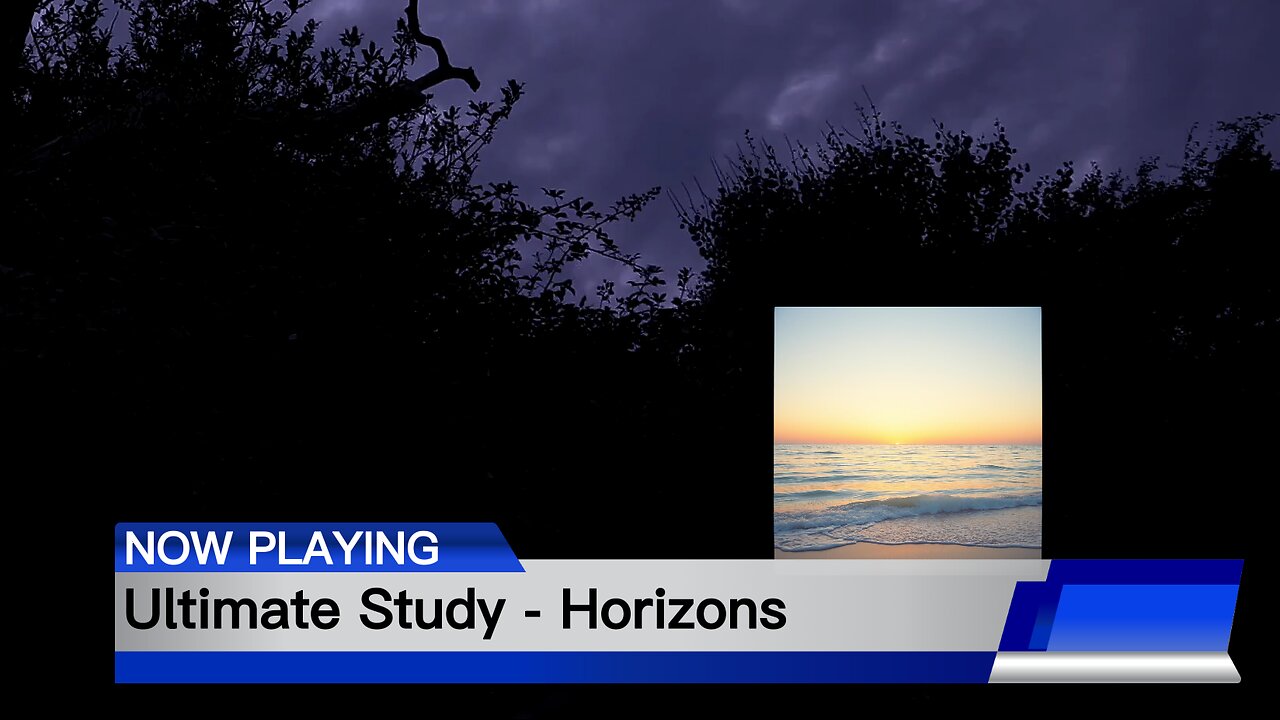 Ultimate Study - Horizons