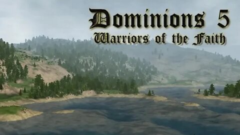 Dominions 5 Blitz: BATTLEMODE vs Imperialus - Episode 01