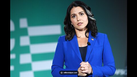 Tulsi Gabbard On The TRUTH About Her World Economic Forum Ties