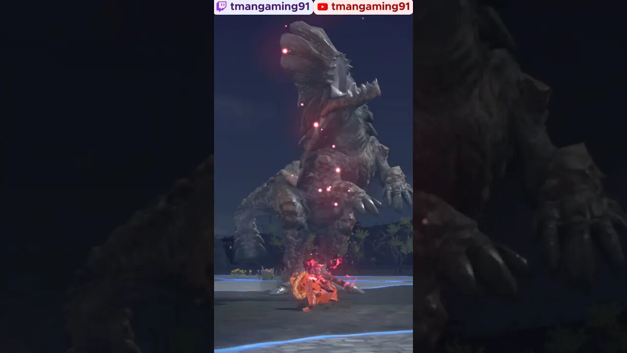 Monster Hunter Now-2 Star Barroth