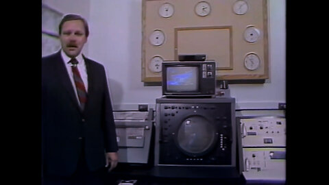 February 20, 1986 - Bill Peterson WOKR Rochester Weather Promo