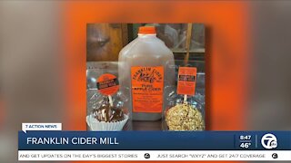 Franklin Cider Mill