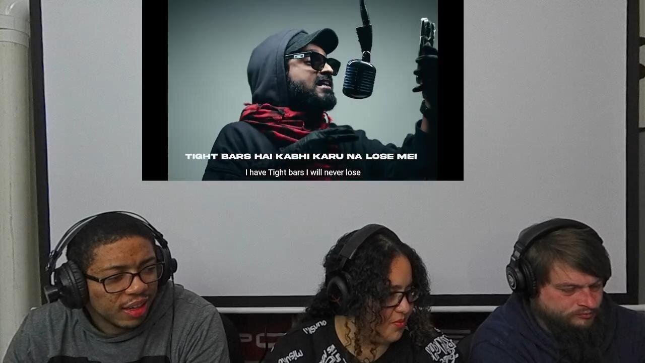 THIS AIN'T IT!! Emiway - Rehem [REACTION]