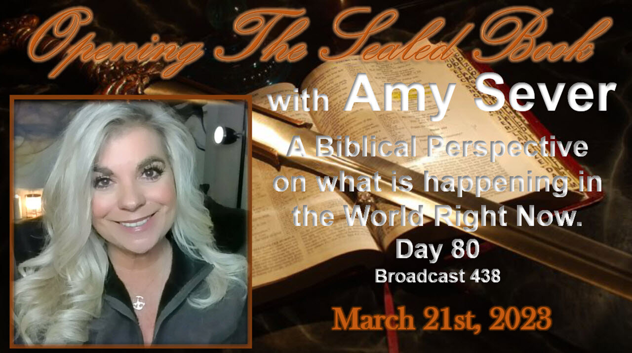 03/21 The Key? / Bannon's Gloves Are Off! / The Biden Crime Family! / See a UFO in Antarctica!