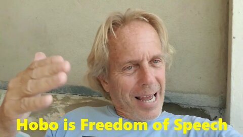CEO Obsessing on Freedom of Speech HoboTraveler Com