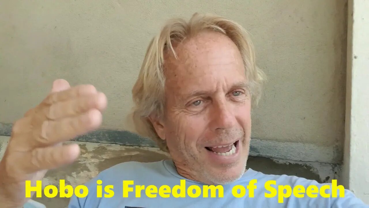 CEO Obsessing on Freedom of Speech HoboTraveler Com