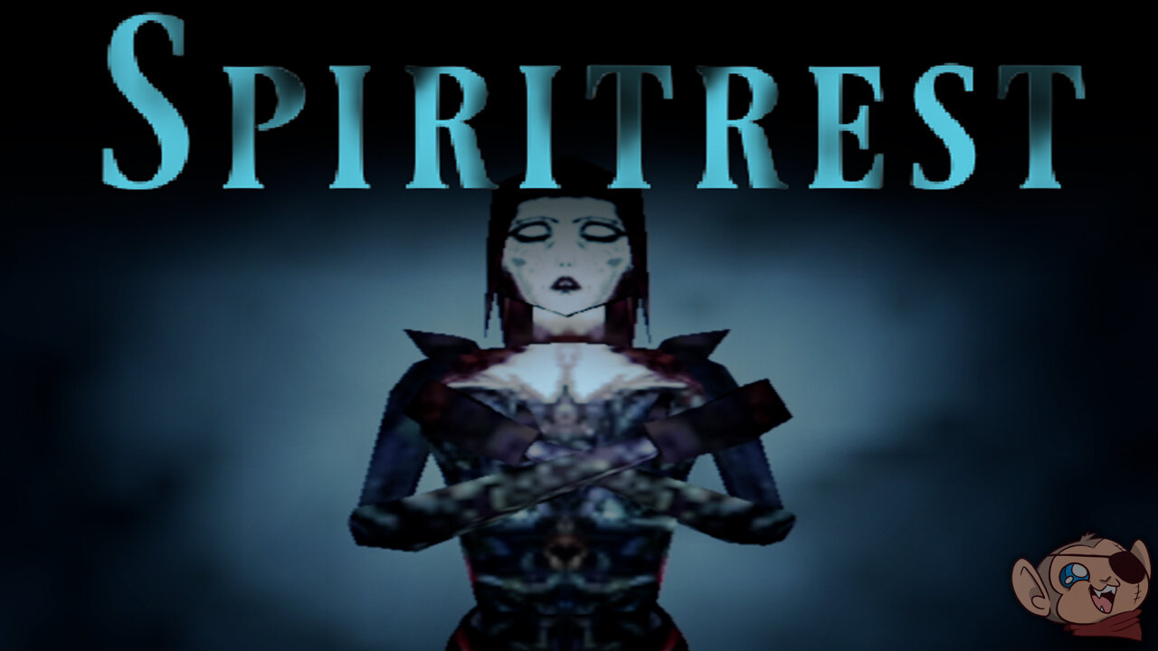 We Traverse a Haunting World for Lost Souls in this PSX-Style Metroidvania Horror Game | SPIRITREST