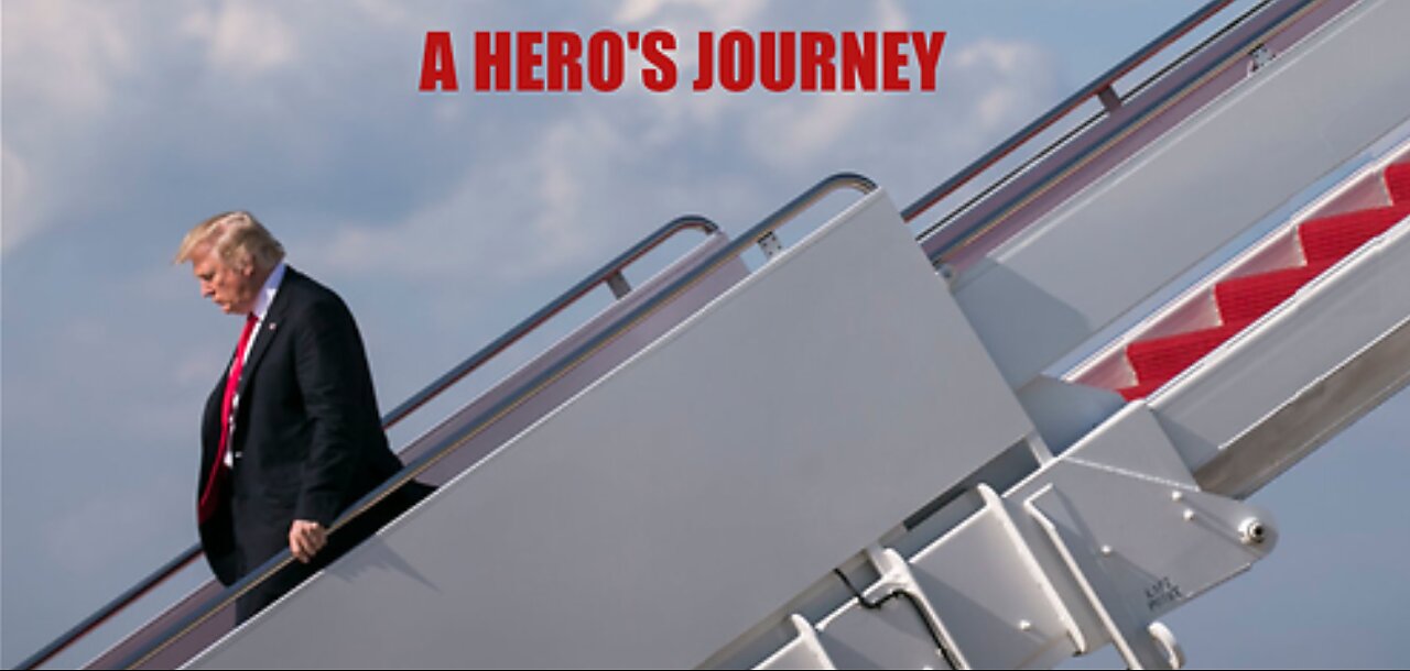 A Hero's Journey