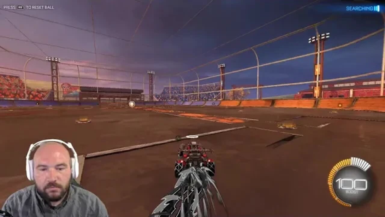 Here we go again. (rocket league)