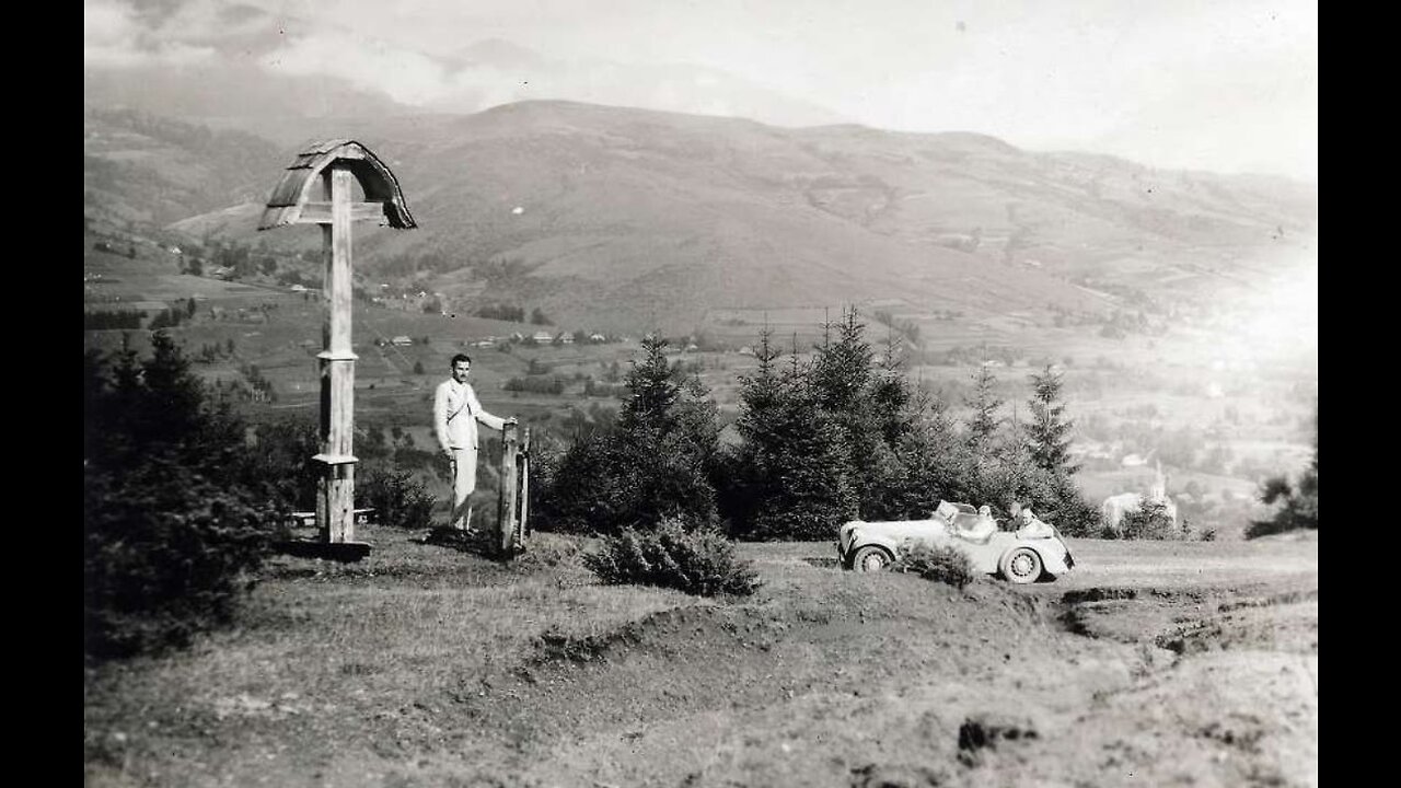 №1 Carpatho-Ruthenia under Czechoslovakia 1918 - 1938 ⁄ Podkarpatská Rus za Československa