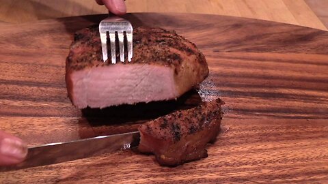 Pork Chops on the Wichita - Red Monkey Savory Steak Rub Review