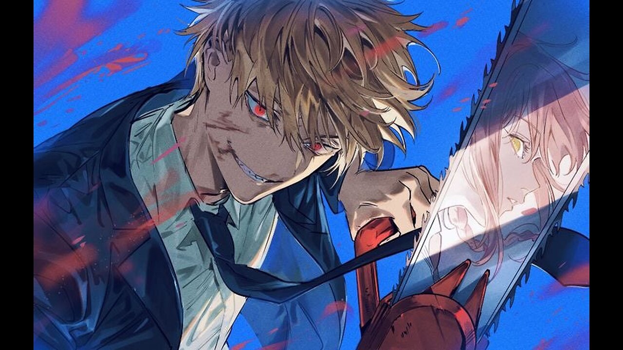 Chainsaw Man Remix Where is my mind LiL Peep AMV