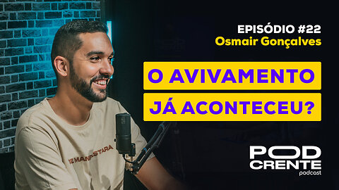 OSMAIR JUNIOR - PODCRENTE #23