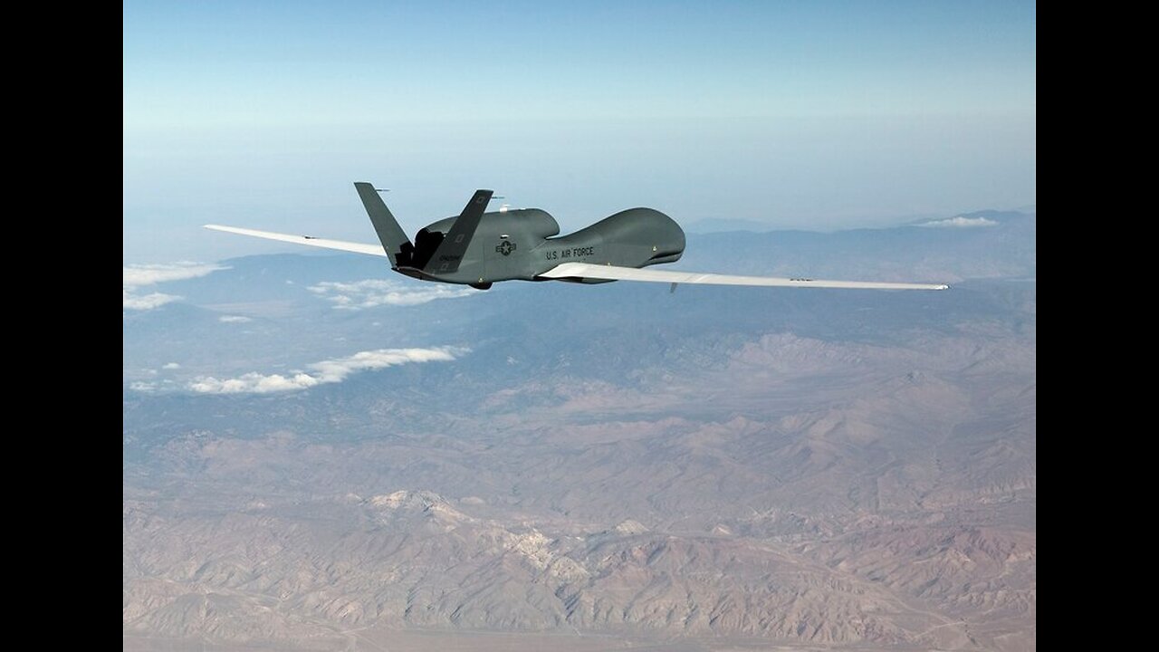 BREAKING NEWS! GLOBAL HAWK AND P8 AIRCRAFT DISAPEAR OVER BLACK SEA! #NATO #NAFO