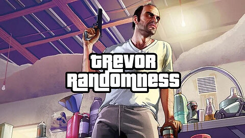 Trevor Phillips Random Madness - GTA Rockstar Editor