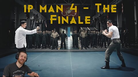 IP Man 4 Last Fight _ip man 4_hollywood movie#fightscene