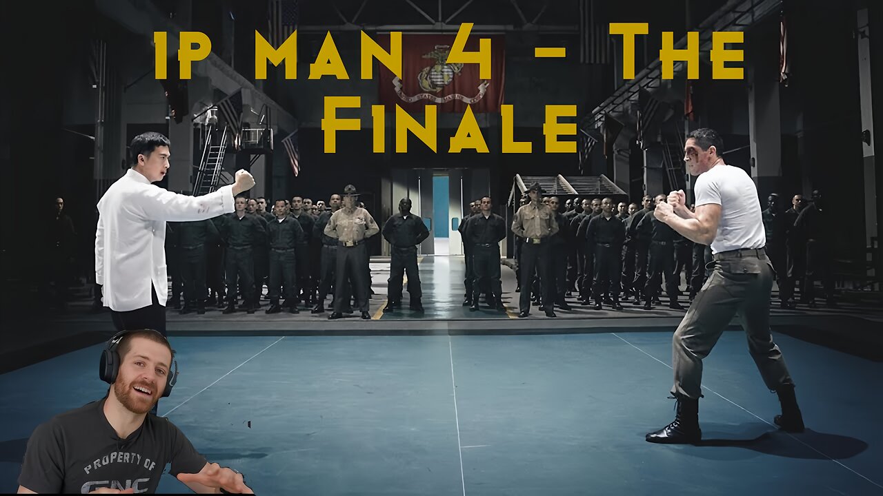 IP Man 4 Last Fight _ip man 4_hollywood movie#fightscene
