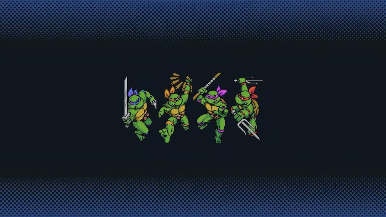 Teenage Mutant Ninja Turtles: The Cowabunga Collection (Gameplay PS5)