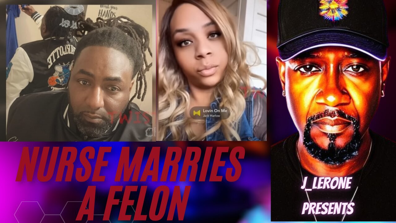 Nurse Marries Felon while in Prison_ He Deletes her Months after Moving in Together_