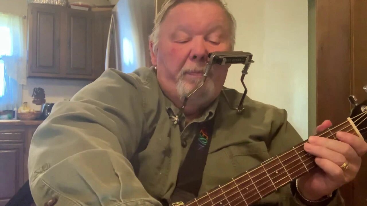 Wagon Wheel/Bob Dylan/Ketch Secor Cover by MC Watland November 19, 2019