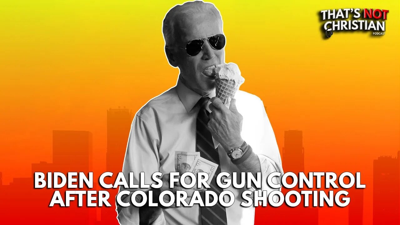 Biden calls for gun control after recent mass shootings ft 350MUSIC