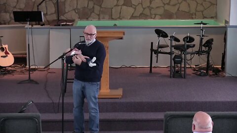 15 Year Testimony Sunday
