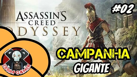 ASSASSINS CREED ODYSSEY - Parte 02