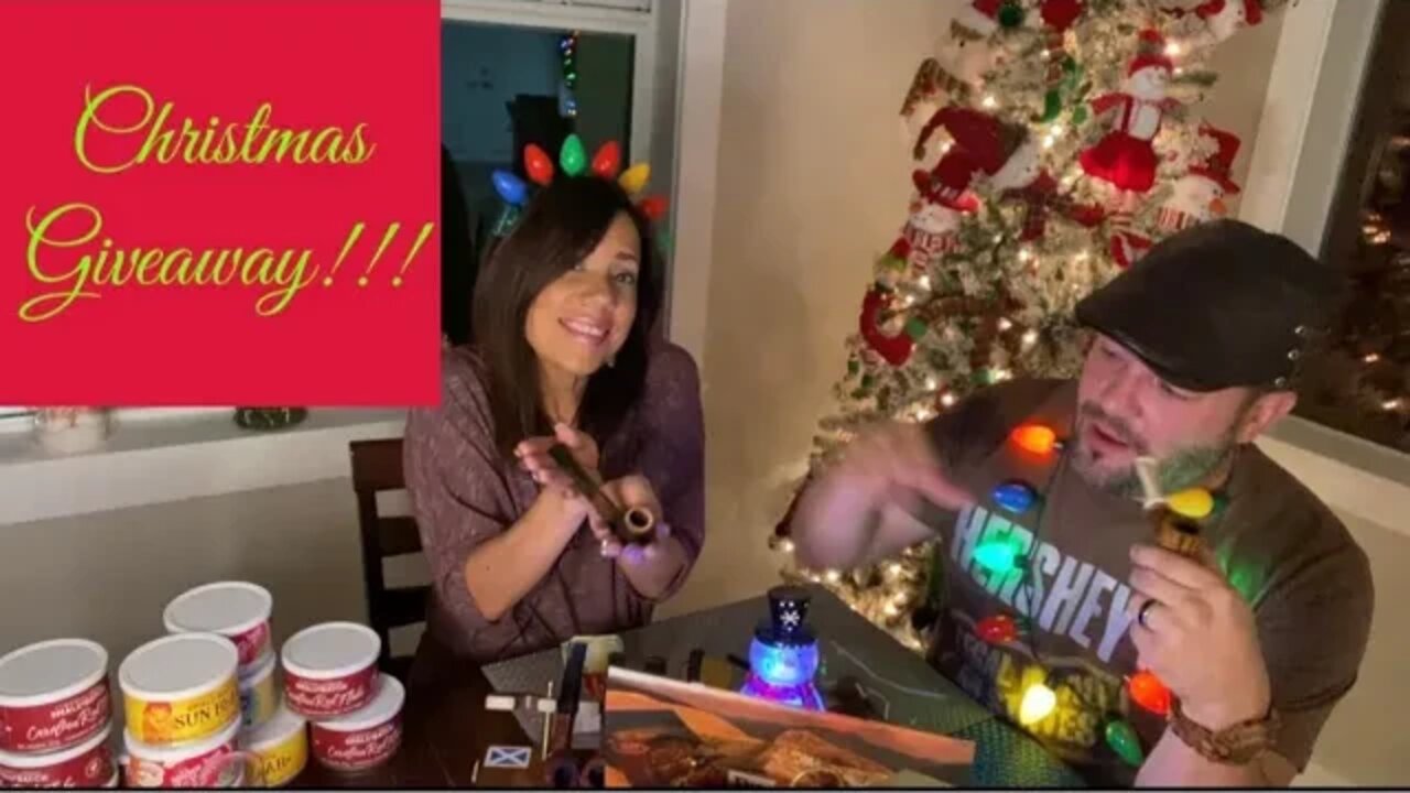 2020 Christmas 800 subs Giveaway!!!