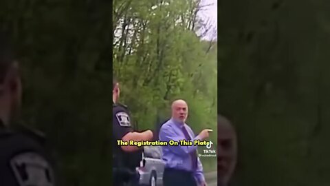 Cop Pulls Over Judge!😳😭