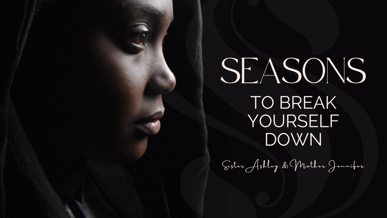 Sister2Sister 12-07-2023 | Seasons to Break Yourself Down