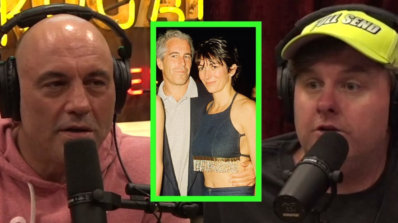 Tim Dillon on the Ghislaine Maxwell Trial