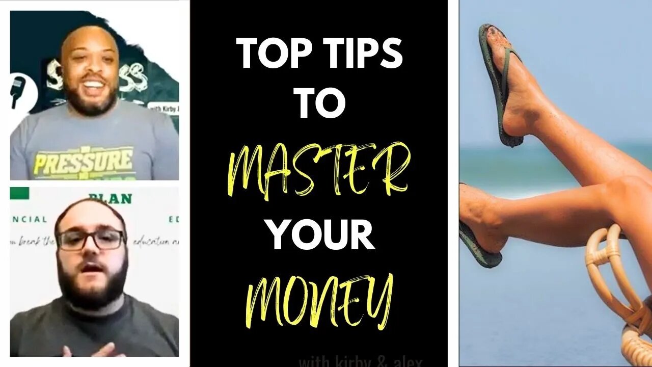 Master Your Money: Tips For Financial Success!- Eps.304- The Passive Money Plan #advice #money #tips