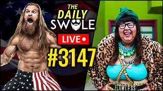 SAN FRANCISCO'S NEW WEIGHT STIGMA CZAR | Daily Swole #3147