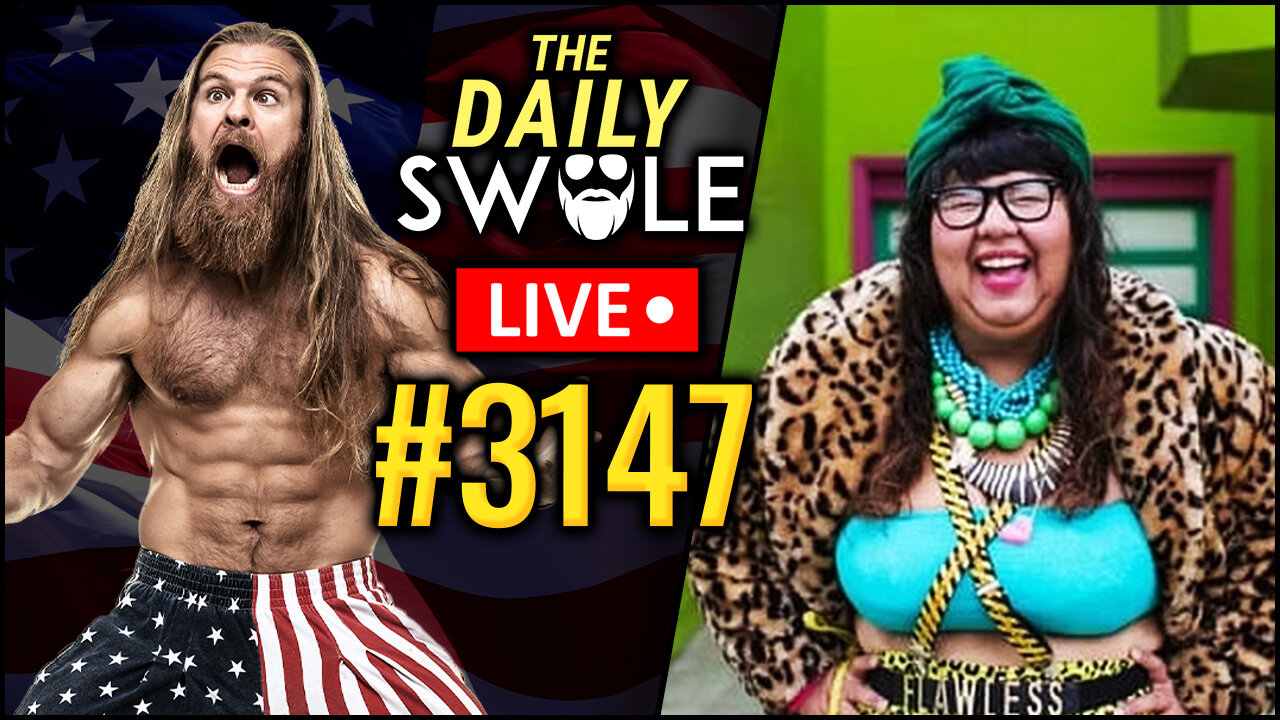 SAN FRANCISCO'S NEW WEIGHT STIGMA CZAR | Daily Swole #3147