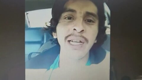 Roy Rodriguez Sings Happy Birthday To Queen Donna