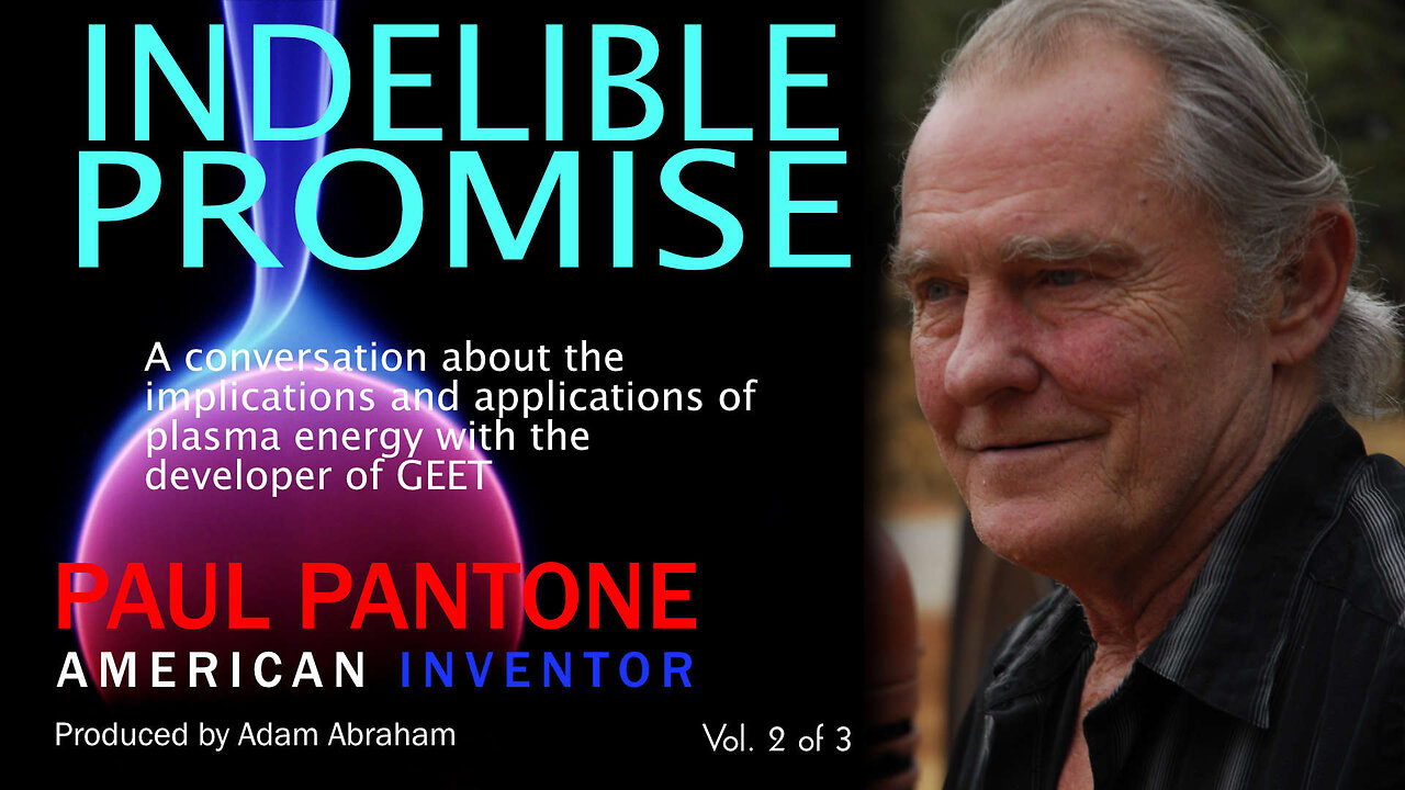 Indelible Promise: A Conversation with Paul Pantone (Vol. 2 of 3)