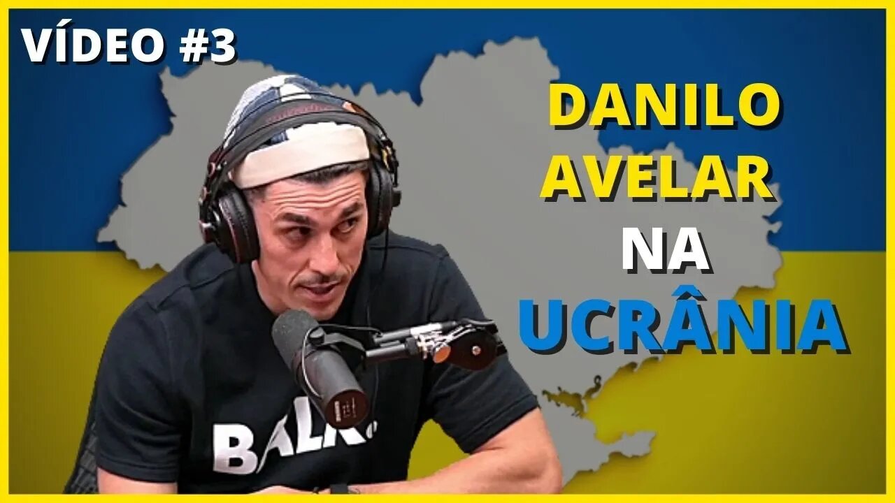 ⚽DANILO AVELAR FALA SOBRE SUA EXPERIÊNCIA NA UCRÂNIA. VÍDEO #3