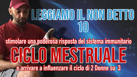 10 - PAURA & PROFITTO - I rapporti ufficiali AIFA, le reazioni avverse, i decessi, le mezze verità