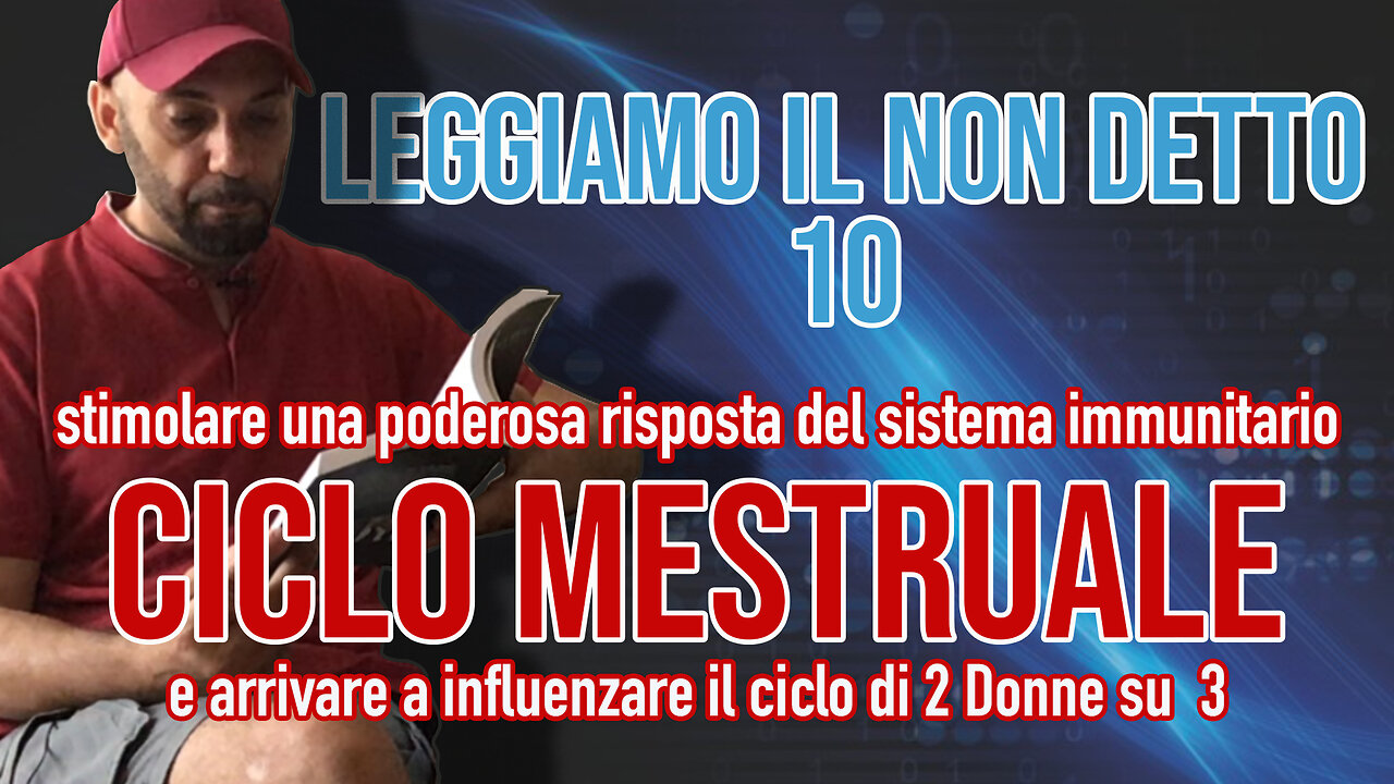 10 - PAURA & PROFITTO - I rapporti ufficiali AIFA, le reazioni avverse, i decessi, le mezze verità