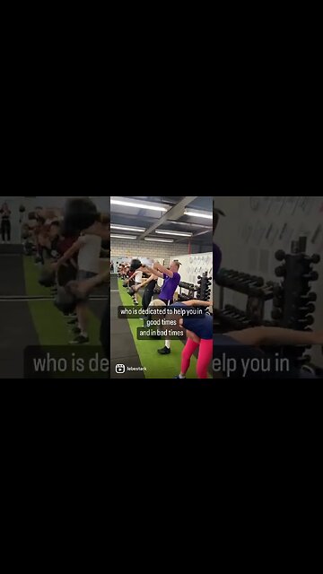 Most Important Fitness Advice