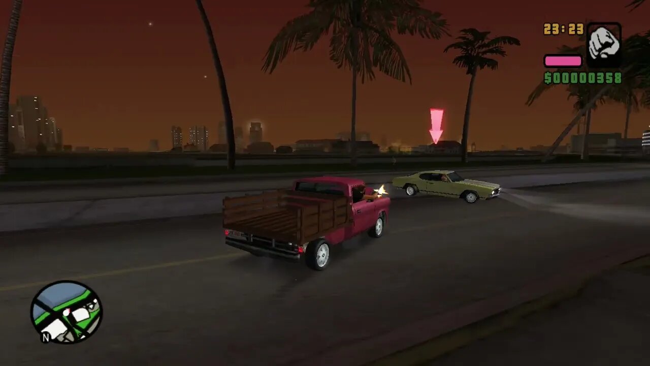 GTA VICE CITY STORIES PC EDITION #2