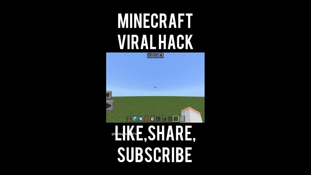 Minecraft Beacon Viral Hack