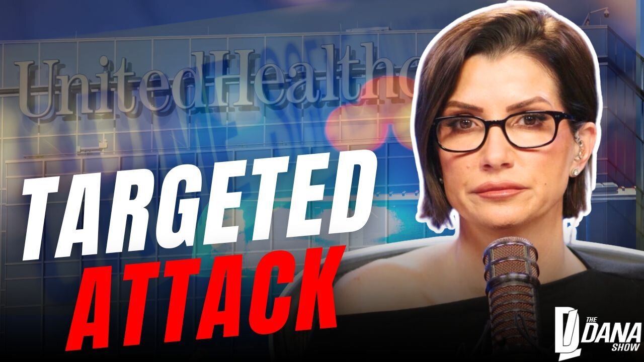 TARGETED ATTACK | The Dana Show LIVE On Rumble!