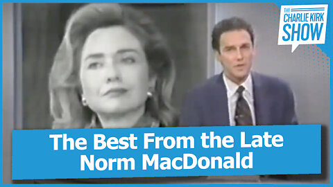 The Best From the Late Norm MacDonald