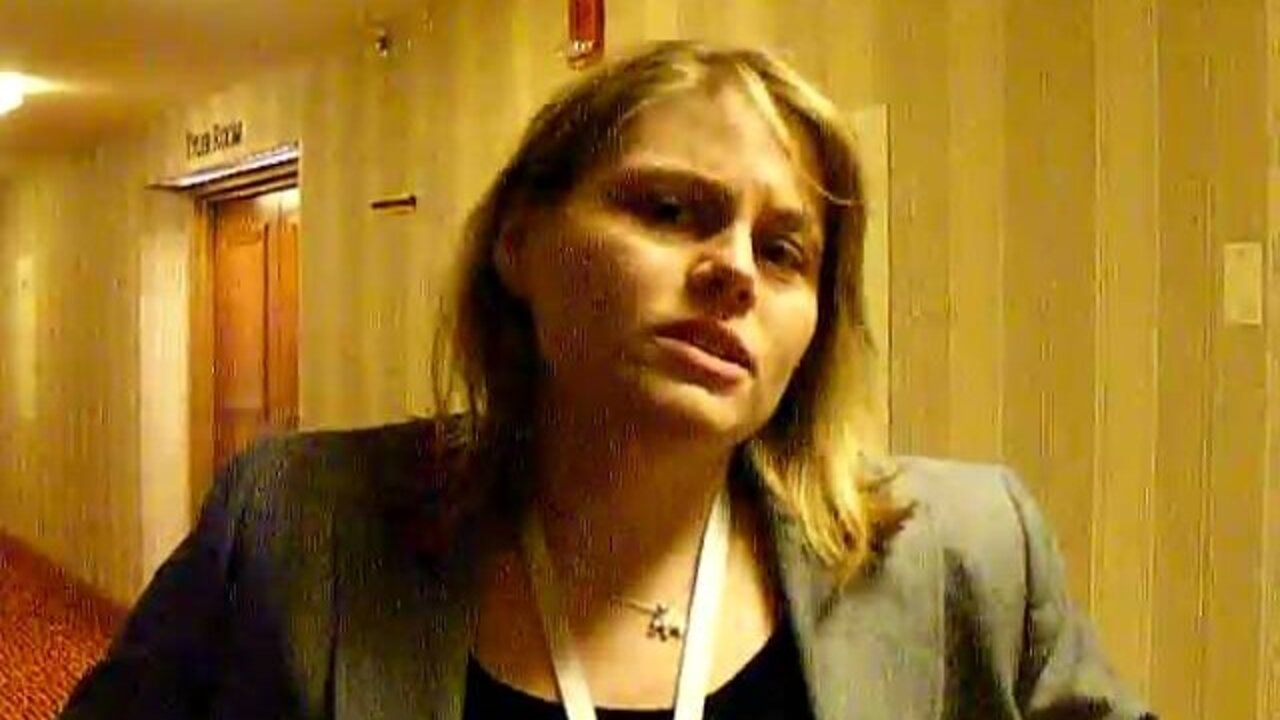 Adrienne Royer Cosmopolitian Conservative