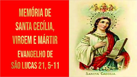 Memória de Santa Cecília
